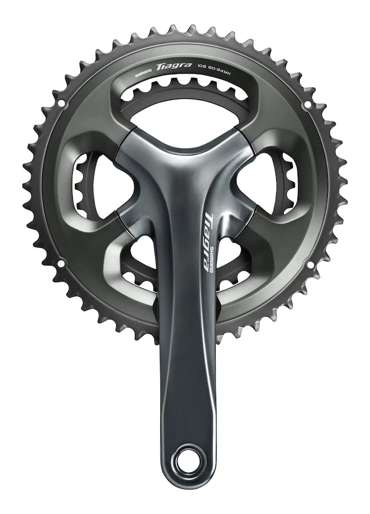 Kliky 2 Shimano FC4700 TIAGRA 175+osa 52/36