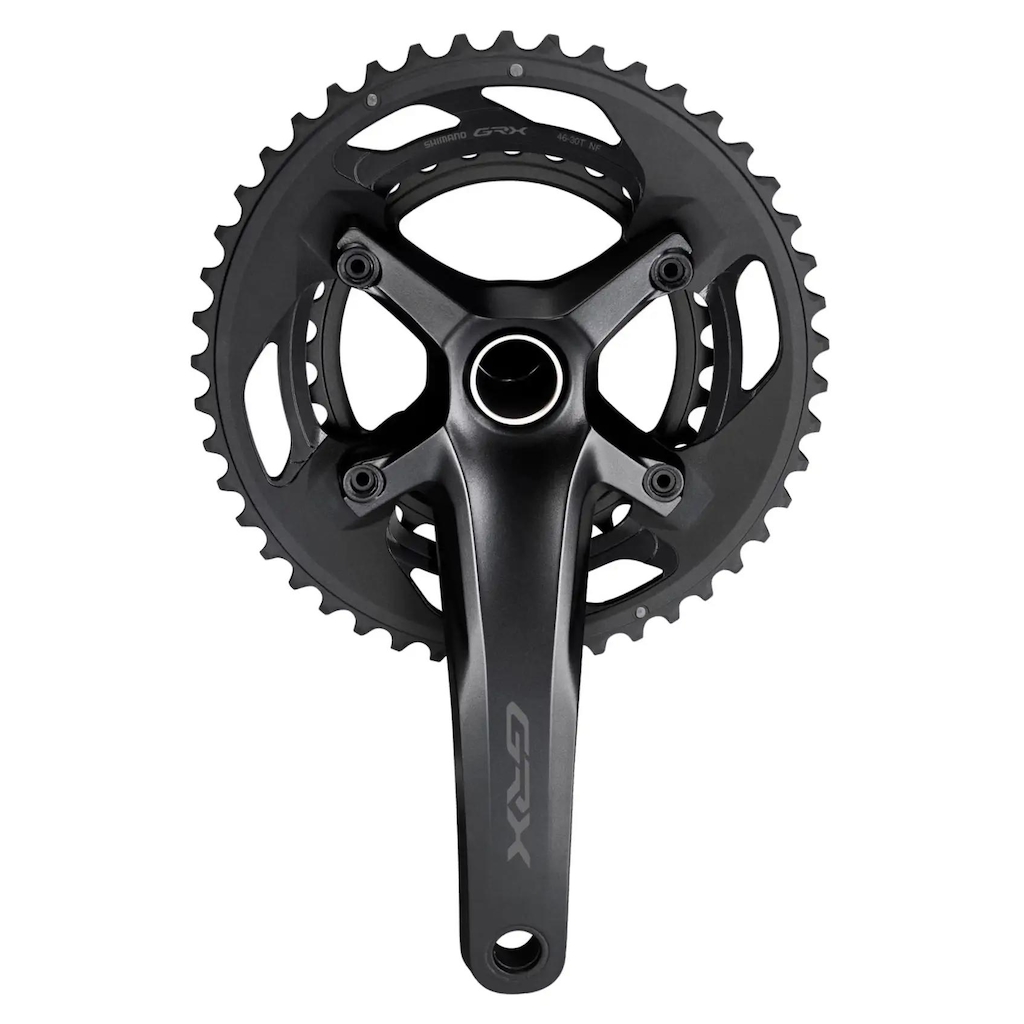 Kliky Shimano GRX FCRX600 11k 175+osa 46/30z