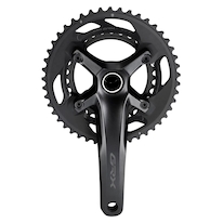 Kliky Shimano GRX FCRX600 11k 175+osa 46/30z