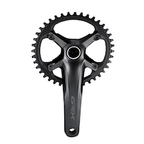 Kliky Shimano GRX FCRX600 11k 175+osa 40z