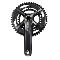 Kliky gravel Shimano GRX FCRX8102 11k 175+osa, 48/31z