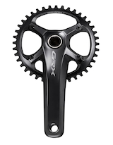 Kliky gravel Shimano GRX FCRX600 11k 175+osa, 40z