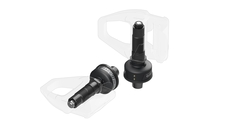 Osy s wattmetrem FAVERO ASSIOMA DUO-Shi, alloy,črn