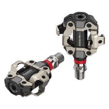 Pedály FAVERO ASSIOMA PRO MX-2 ocelové, černé