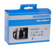 Pedály Shimano PDM540