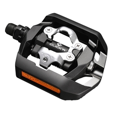 Pedály Shimano PDT421 černé