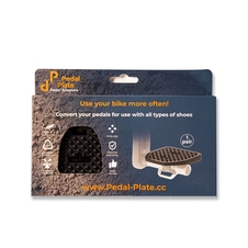 Adaptér PEDAL PLATE 2.0 pro CRANKBROTHERS, plastový