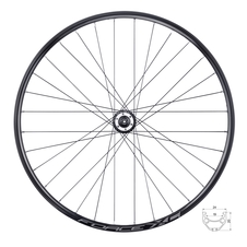 Kolo přední Force XC DISC 622x19 F804332-6d 32d