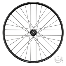 Kolo přední Force XC DISC 622x19 F804342-6d 32d