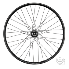 Kolo přední Force XC DISC 584x19 HBM475 6d 36d