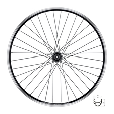 Zadní kolo FORCE CLASSIC 559x19 V FHRM308 36d