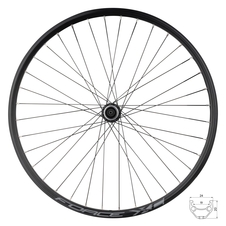 Zapletené kolo přední Force XC DISC 559x19 HBM3050-CL 36d