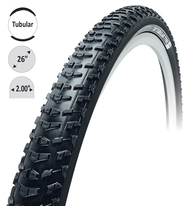 Galuska TUFO mtb XC2 26 PLUS SP černá 26x 2,0