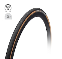 Plášť TUFO Comtura 4TR30, 700x30C kevlar, bezduš., črn/béž