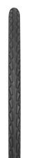 Plášť Force 700 x 35C, IA-2209, drát, černý