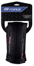 Plášť FORCE PRO 29 x 2.1 CROSS RACE, K, černý