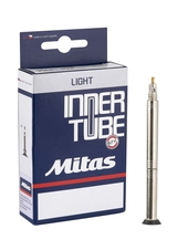 Duše MITAS 700x23C/28C, LIGHT, FV80