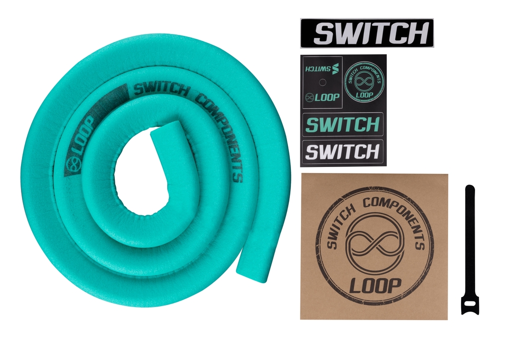 Vložka SWITCH LOOP HARD do Tubeless pláště