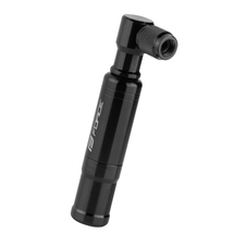 Inflátor CO2 Force PUFForce 2.0 s opravnou sadou,černý