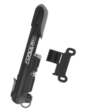 Hustilka FORCE MANO BASIC DUO TELESCOP plast,černá