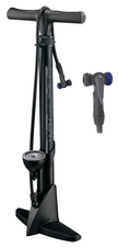Pumpa nožní FORCE HORN plast 11 bar