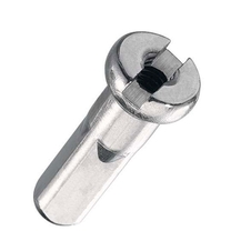 Niple MACH1 pozink 2mm/14mm (prodej po 100ks)