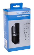 Náboj zadní Shimano FHRS400 stříbrný 8/9 kolo 32d