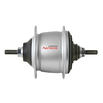 Náboj zadní Shimano NEXUS SGC600 8 36d - samostatný