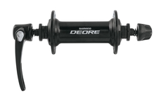 Náboj přední Shimano DEORE HBT610BL černý 32děr