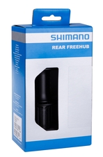 Náboj zadní Shimano DEORE FHT610BZBL černý 32d