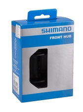 Náboj přední Shimano HBM525BL černý 6d 32d