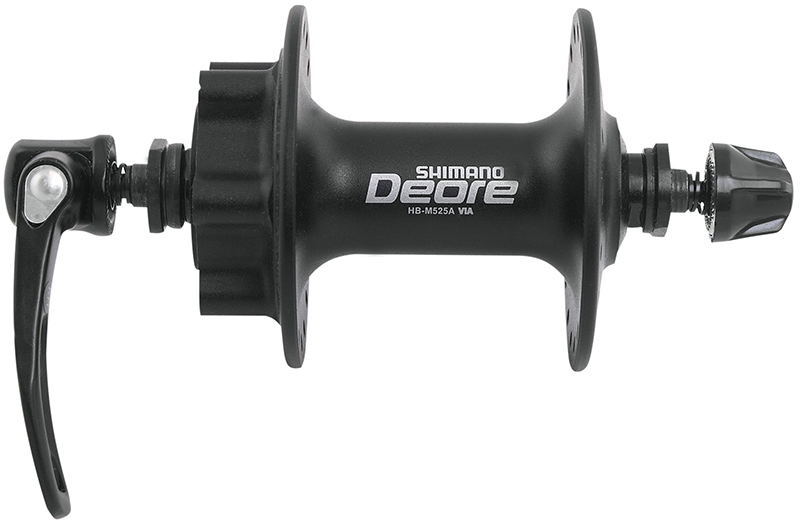 Náboj přední Shimano HBM525AL 6D 36děr