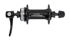 Náboj přední Shimano HBM6000 černý CL 32d