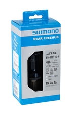 Náboj zadní Shimano FHM7110 CL osa 148x12, 12k, 32d