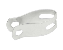 Úchyt páky torpéda oválný 17/ 27 mm