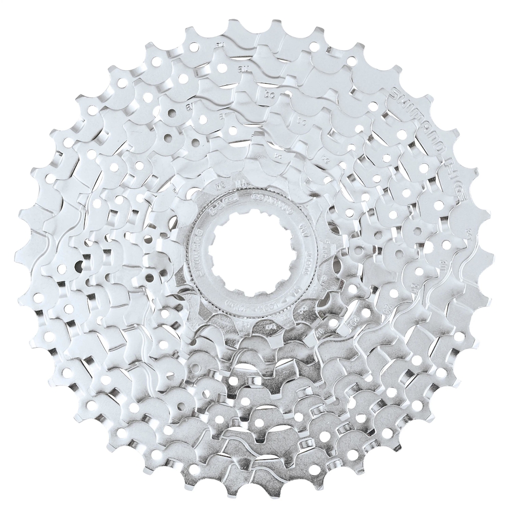 Kazeta 9 Shimano HG 400 DEORE 11-34z