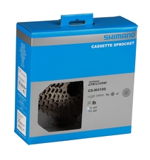 Kazeta 10 Shimano CSM4100 DEORE 11-46z