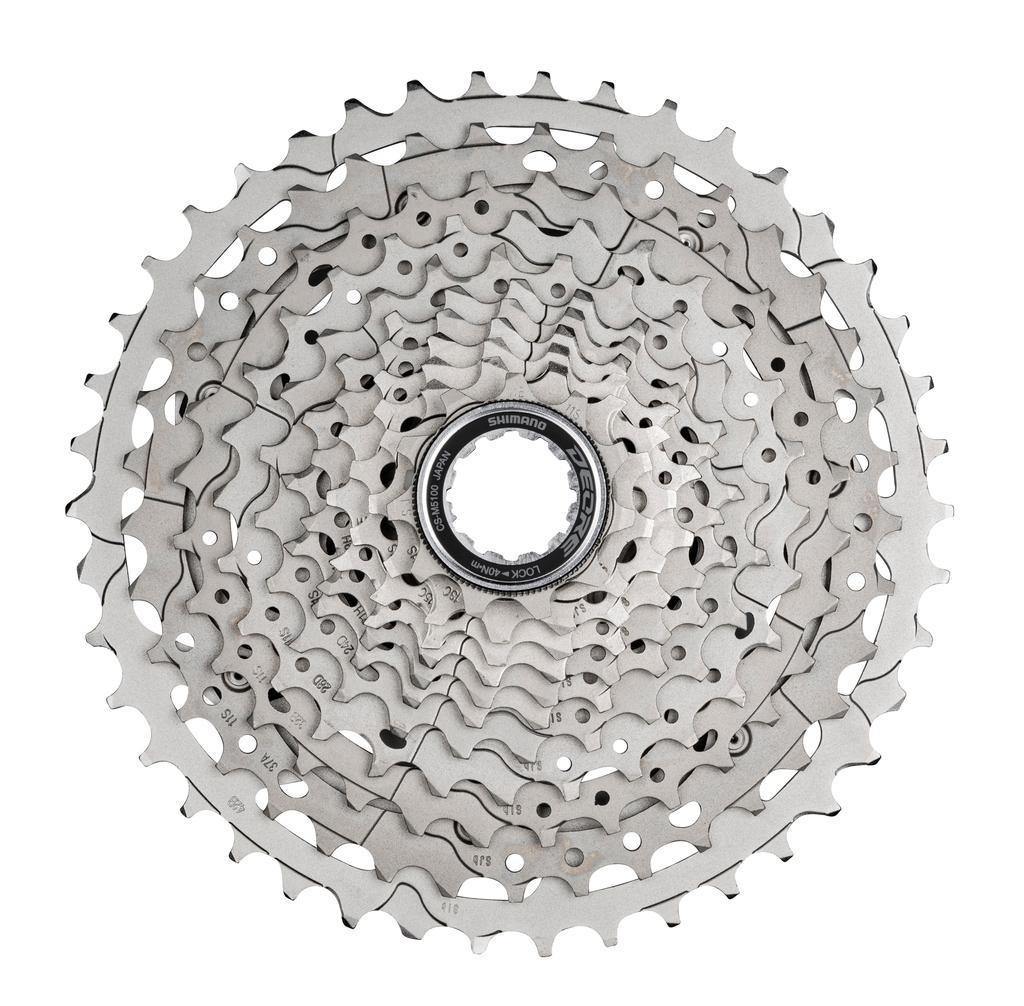 Kazeta 11 Shimano CSM5100 DEORE 11-42z