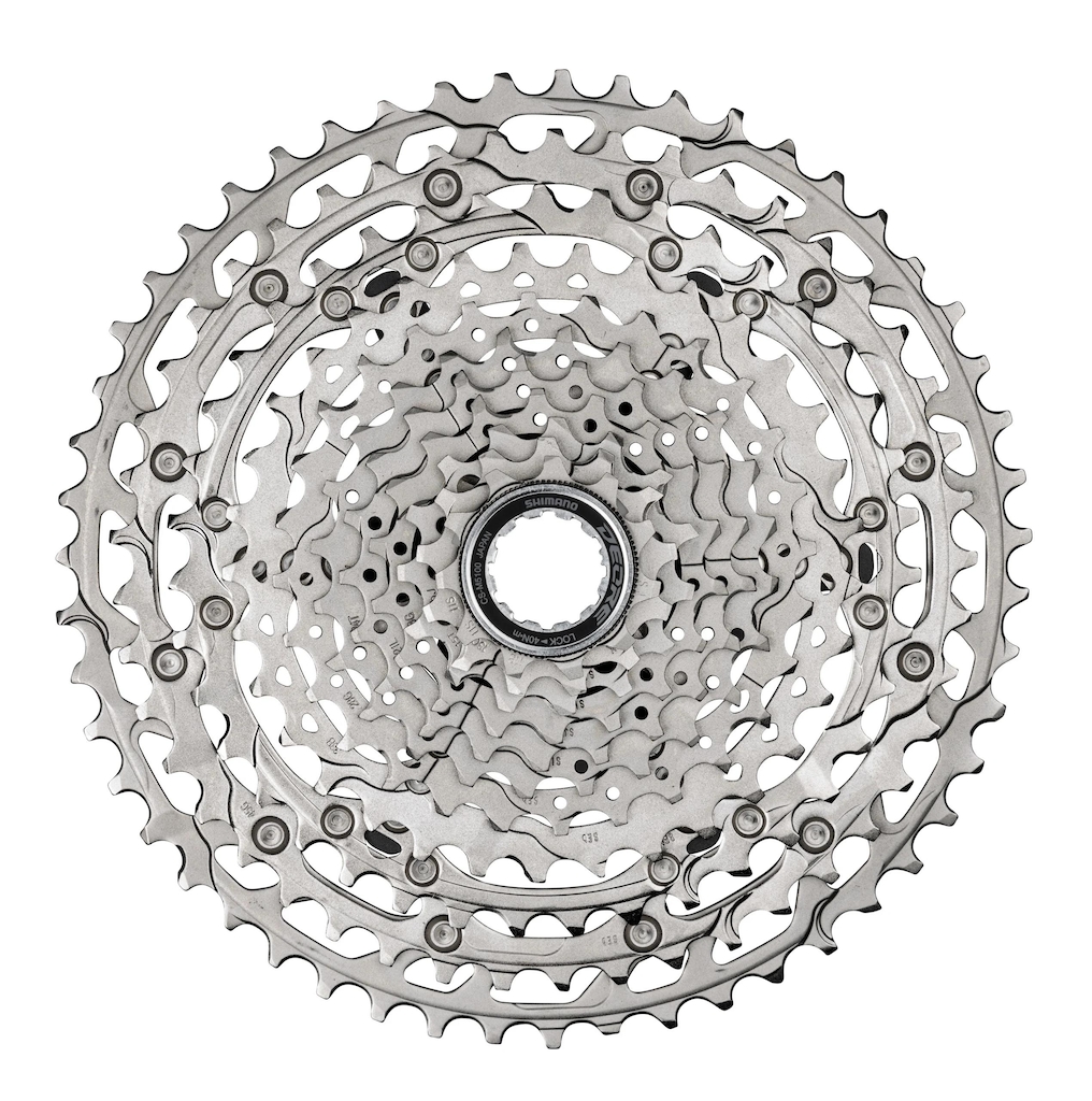 Kazeta 11 Shimano CSM5100 DEORE 11-51z