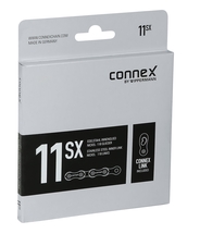 Řetěz CONNEX 11sX pro 11k, stříbrný