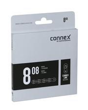 Řetěz CONNEX 808 pro 8k, stříbrný