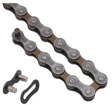 Řetěz Shimano CNHG40+spojka 8k