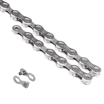 Řetěz Shimano CN-LG500+spojka, 138čl. 9-11k