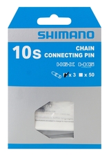 Řetěz-nýt Shimano Dura-Ace 10sp (po 3ks)