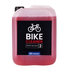 Čistič FORCE PURA k doplnění - 5l - čirý, cherry