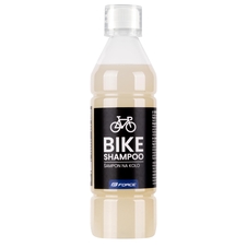 Čistič Force BIKE SHAMPOO s voskem 0,5 l, bílý