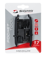 Multiklíč SIGMA MEDIUM, 17 funkcí