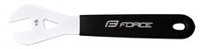 Klíč konusový Force 15, 2mm