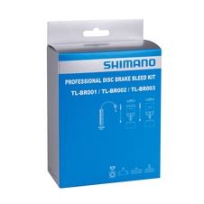 Odvzdušňovací sada brzd SHIMANO PRO DISC