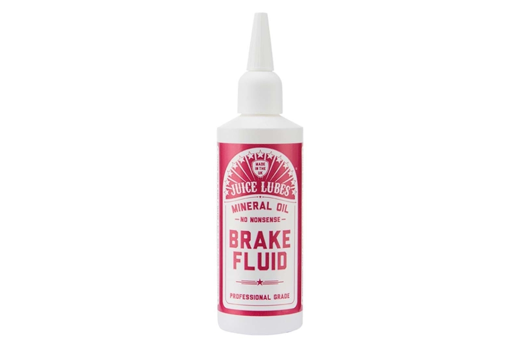 Olej brzd. JUICE LUBES Mineral Oil Br.Fluid, 130ml